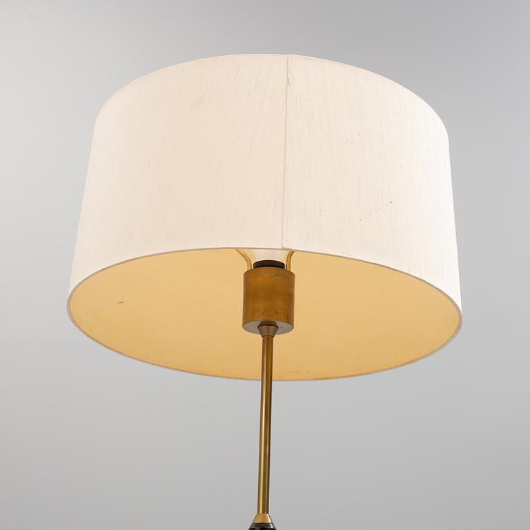 A mid 20th century G-31 floor light by Bergbom.