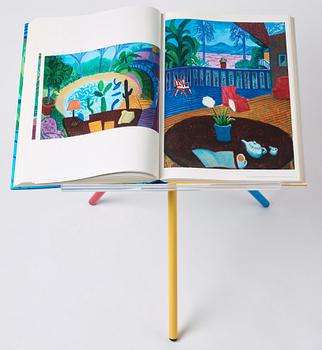 David Hockney, "Sumo". A Bigger Book by Taschen.