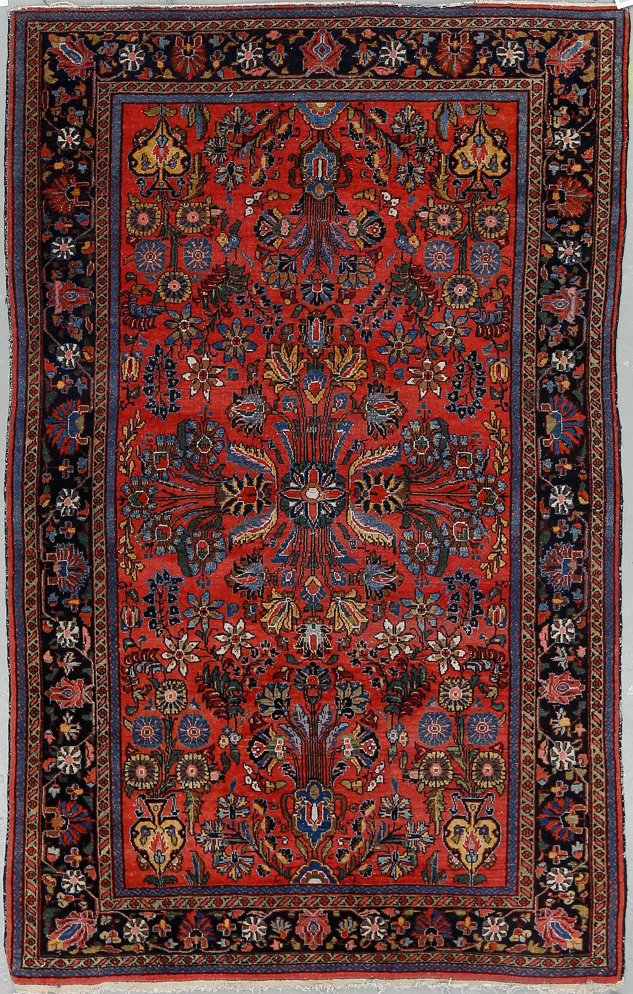 MATTA, orientalisk, ca 208 x 135 cm.