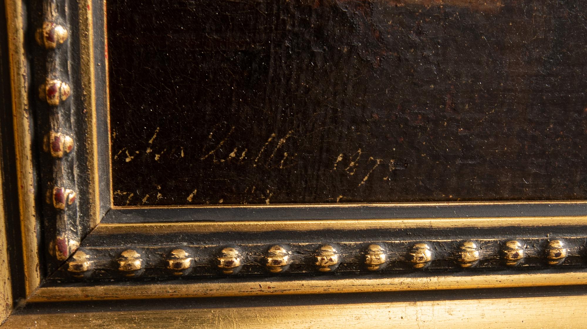 Jakob Kulle, Interior.