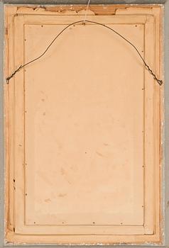 Otto Mäkilä, Skogsinteriör.