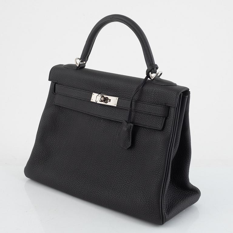 Hermès, "Kelly 32" bag, 2014.