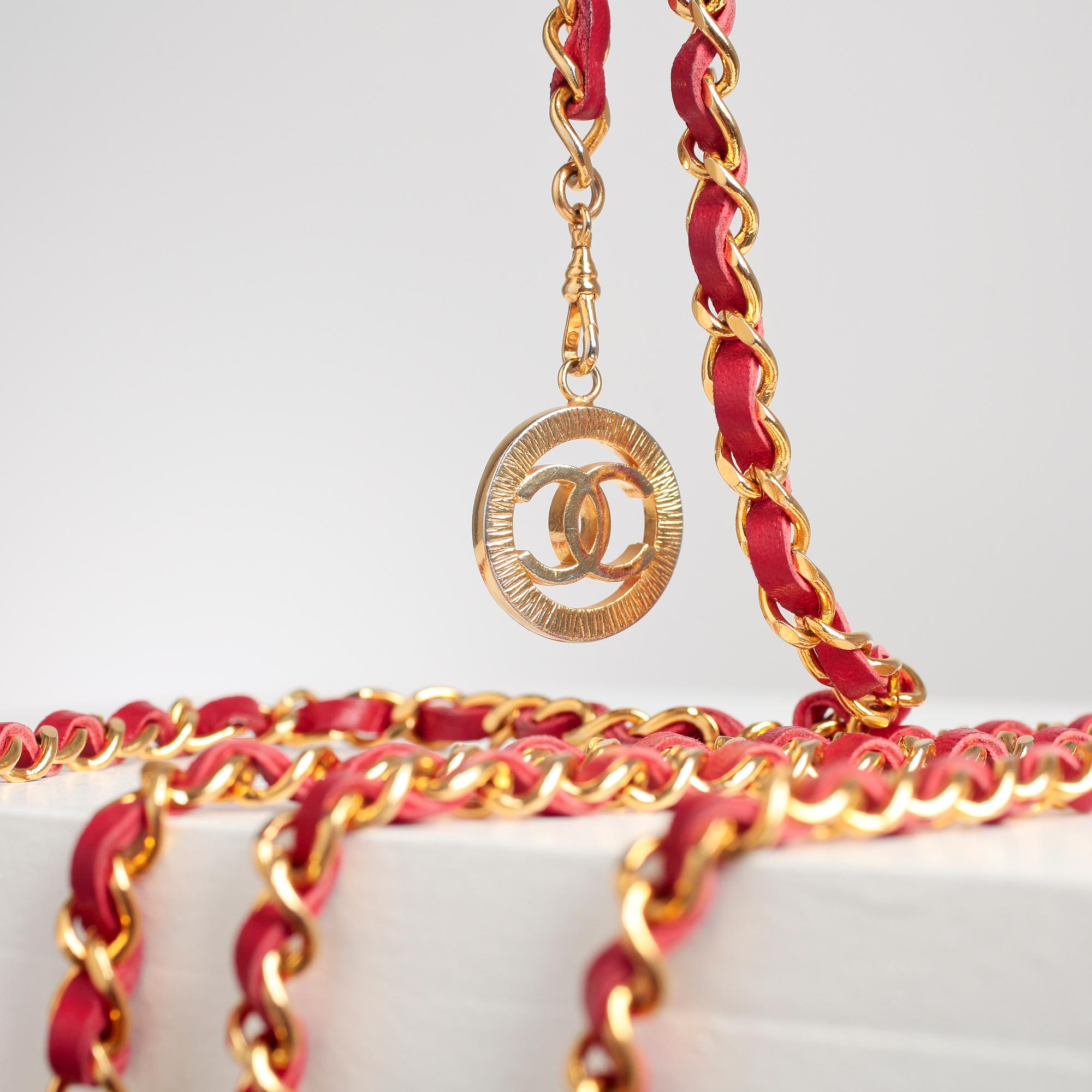 SKÄRP, Chanel, 1984.