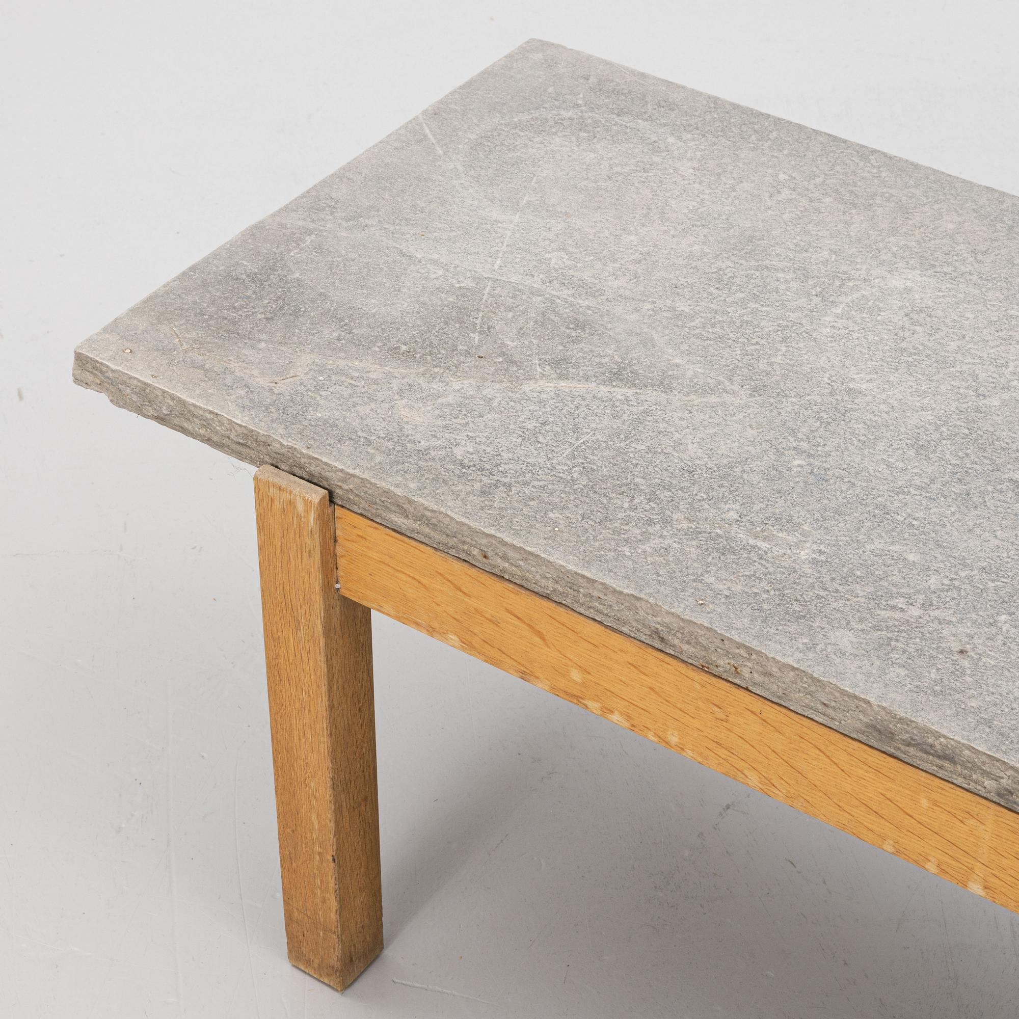 Bänk/sideboard, 1960-tal.