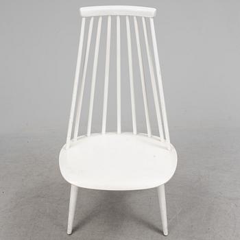 A "Mademoiselle" easy chair by Ilmari Tapiovaara, Edsbyverken.
