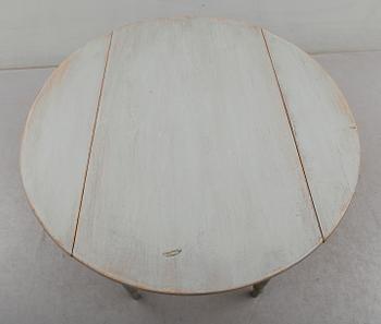 KLAFFBORD, 1800-talets andra hälft.