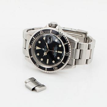 ROLEX, Submariner, "Red Mark V".