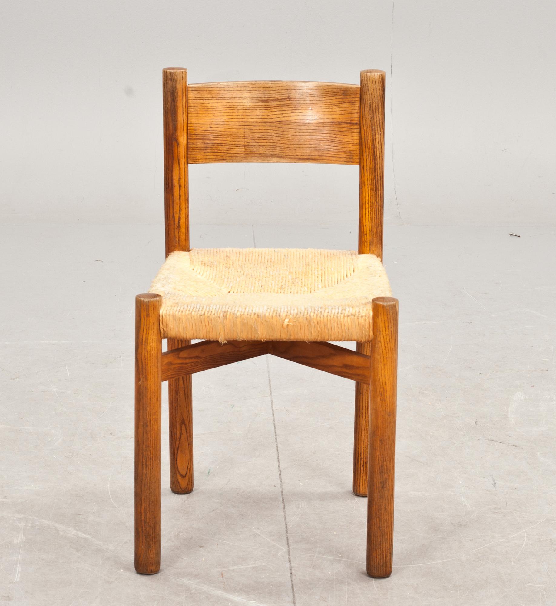 STOL, "Meribel", Charlotte Perriand, Steph Simon, 1960.