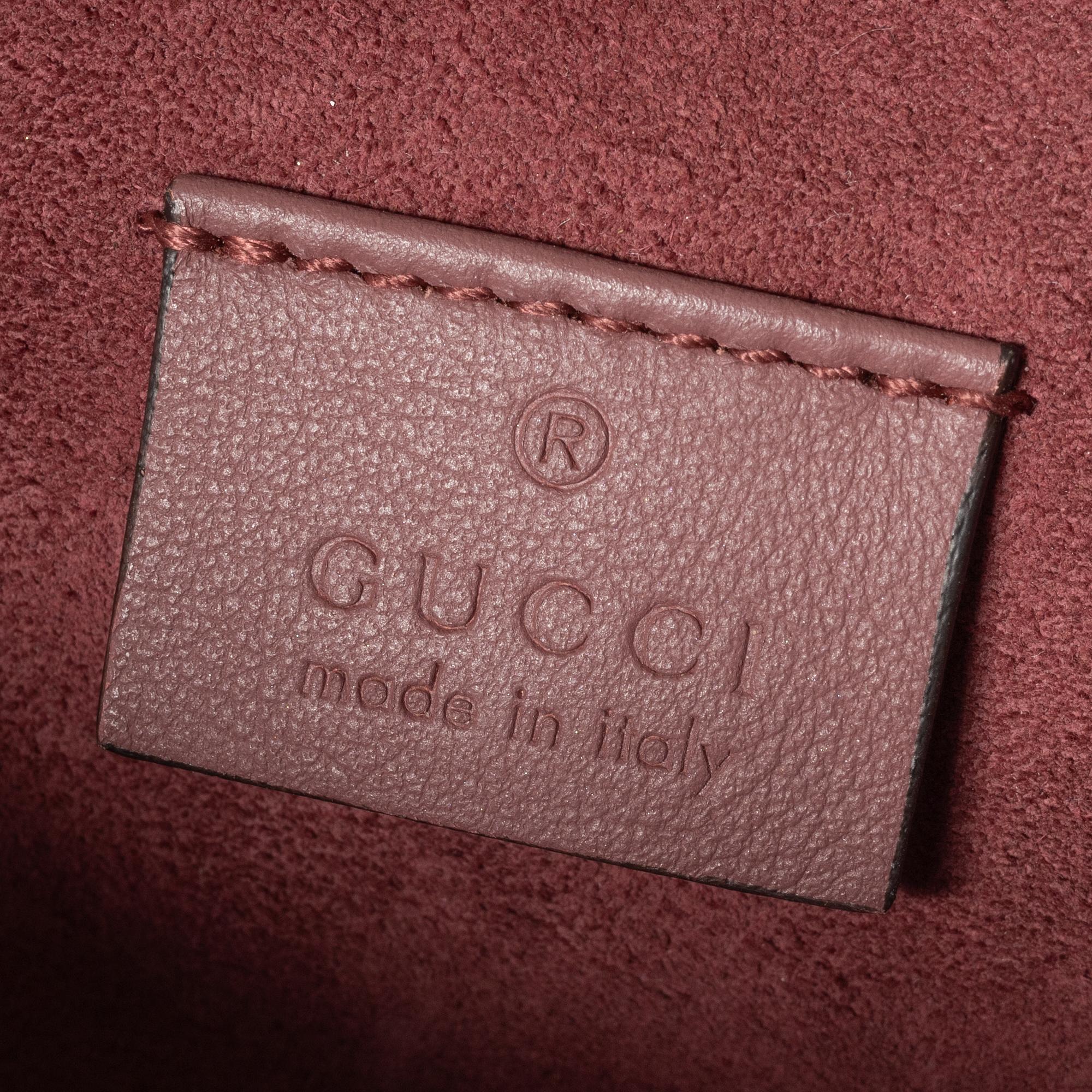 Gucci, väska, "Dionysus Blooms".