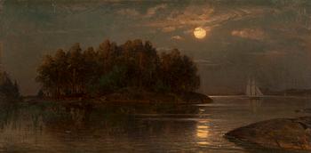 Hjalmar Munsterhjelm, A Night in the Archipelago.