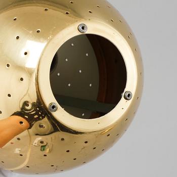 FÖNSTERLAMPOR, ett par, Hans-Agne Jakobsson, 1900-talets fjärde kvartal.