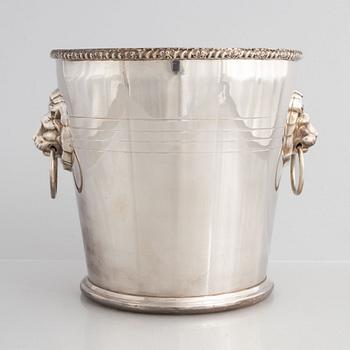 Wine cooler, P.H.Vogel & Co, England.