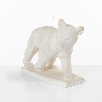 Jussi Mäntynen, Björnunge.