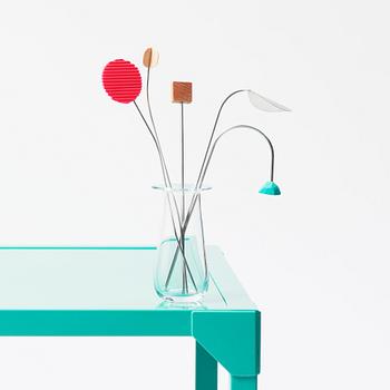 TAF, Gabriella Lenke & Mattias Ståhlbom, "Space Flowers", TAF Studio edition, ed. 12, 2021.