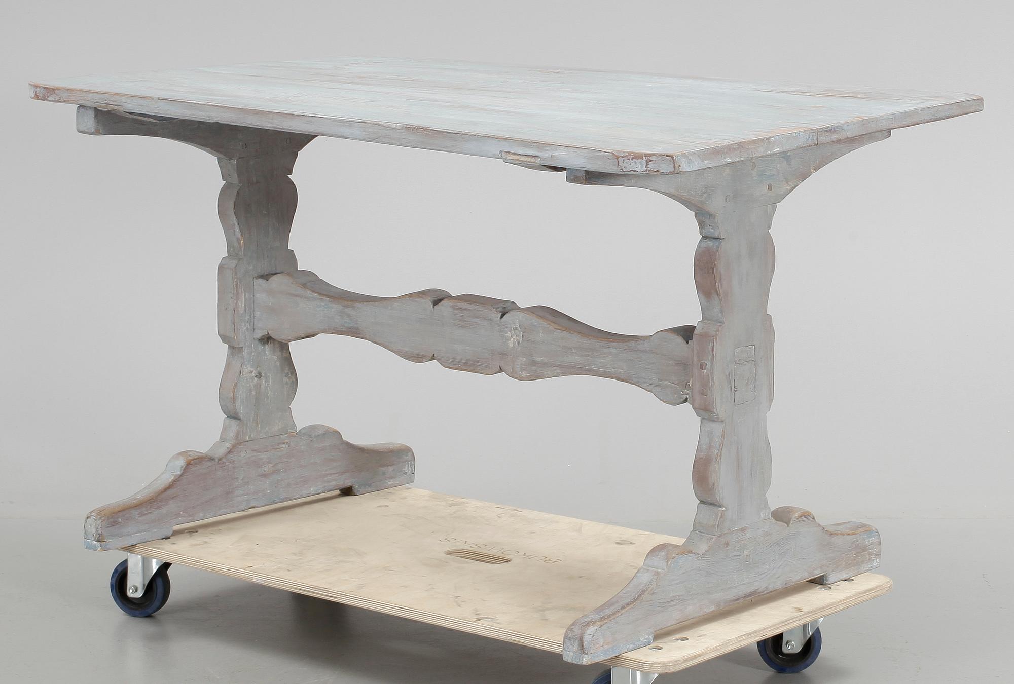 BORD, 1700-talets slut.