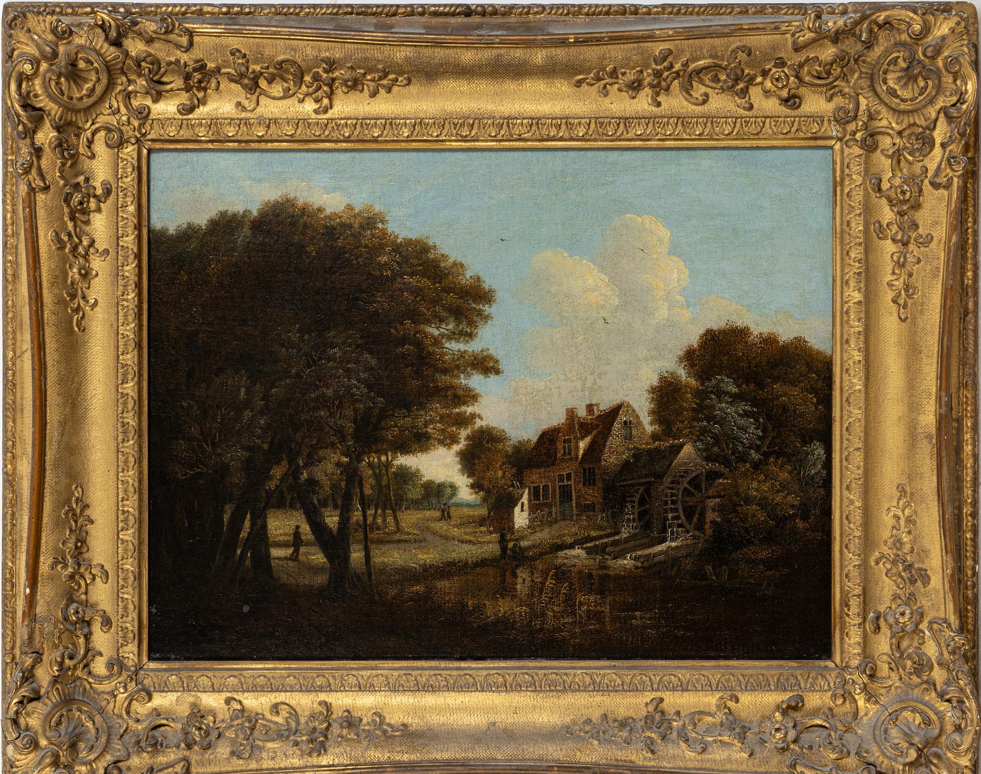 Meindert Hobbema,