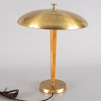 Bertil Brisborg, bordslampa, modell "31940", Nordiska Kompaniet, 1940-50-tal.