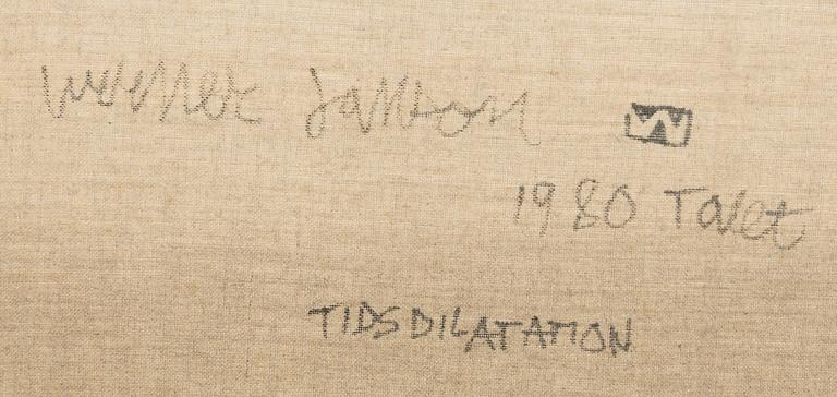 Werner Janson, "Tidsdilatation".