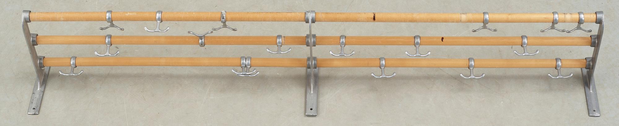 KLÄDHÄNGARE, 1940-tal.