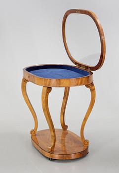 MONTERBORD, kring sekelskiftet 1800/1900.