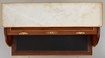 Sekretär, Parisarbete, 1800-talets andra hälft, Louis XVI-stil.