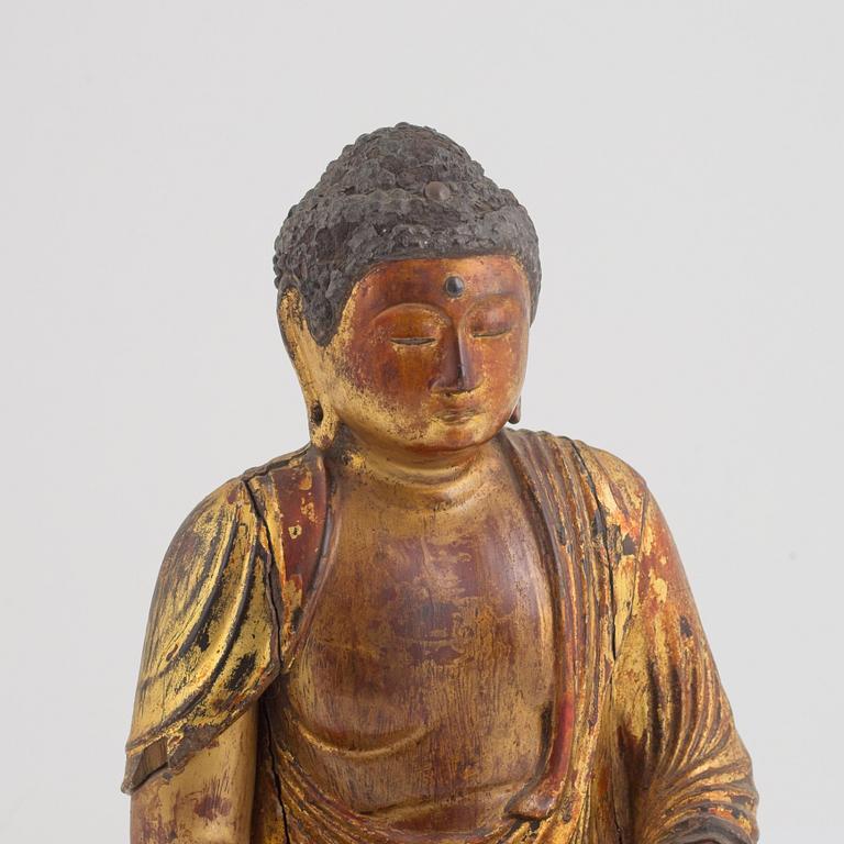 Buddha, 1900-tal.