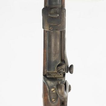 Kammarladdningsgevär, svenskt, m/1864.