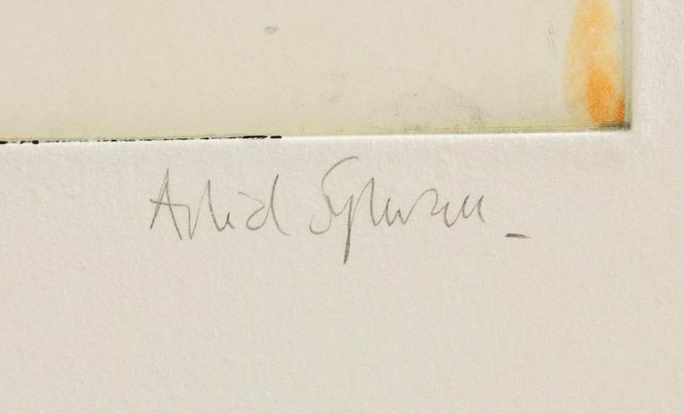 Astrid Sylwan, Utan titel.