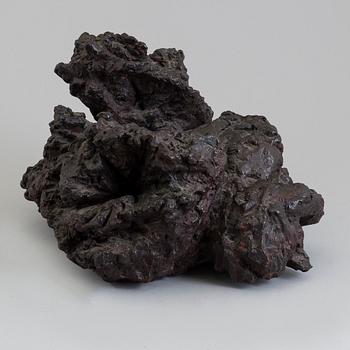 ASMUND ARLE, Skulptur, brons, signerad A. Arle.
