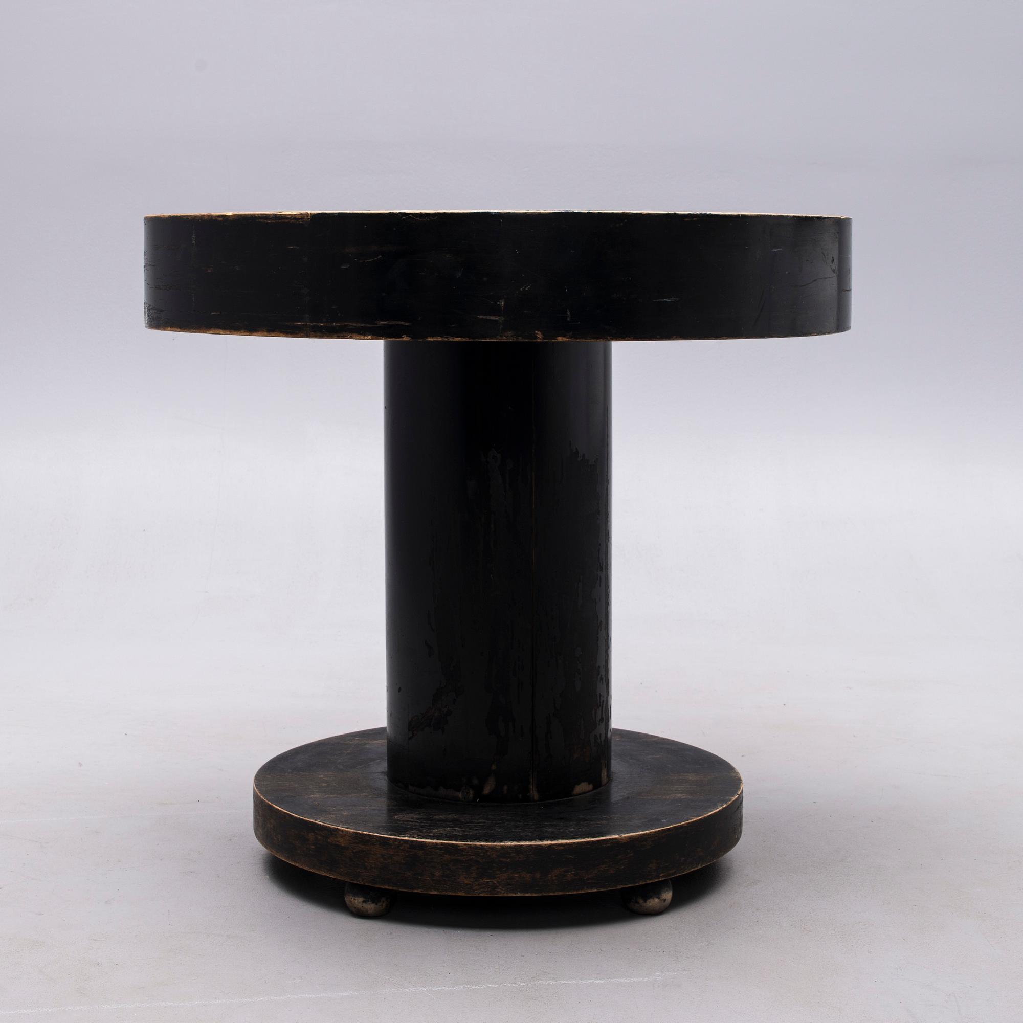 SOFFBORD, funkis 1930-tal.