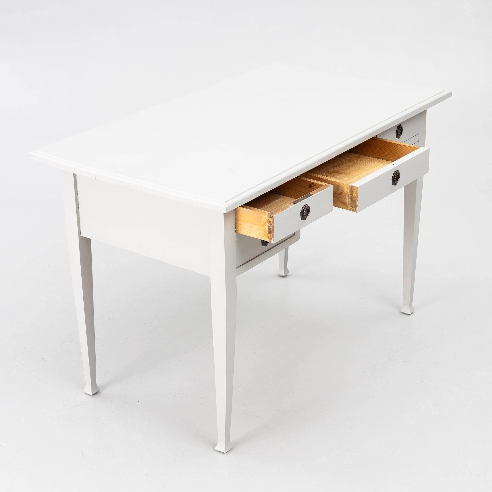 A desk, early 20th Century.