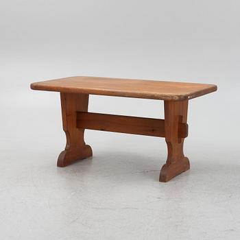 Matbord, sportstugemöbel, 1930/40-tal.