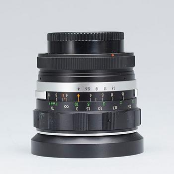 KAMERAOBJEKTIV, SOLIGOR AUTO ULTRA WIDE 1:4 F=17mm. 1500/300.