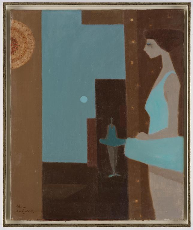 Fabian Lundqvist, Ballet dancers.