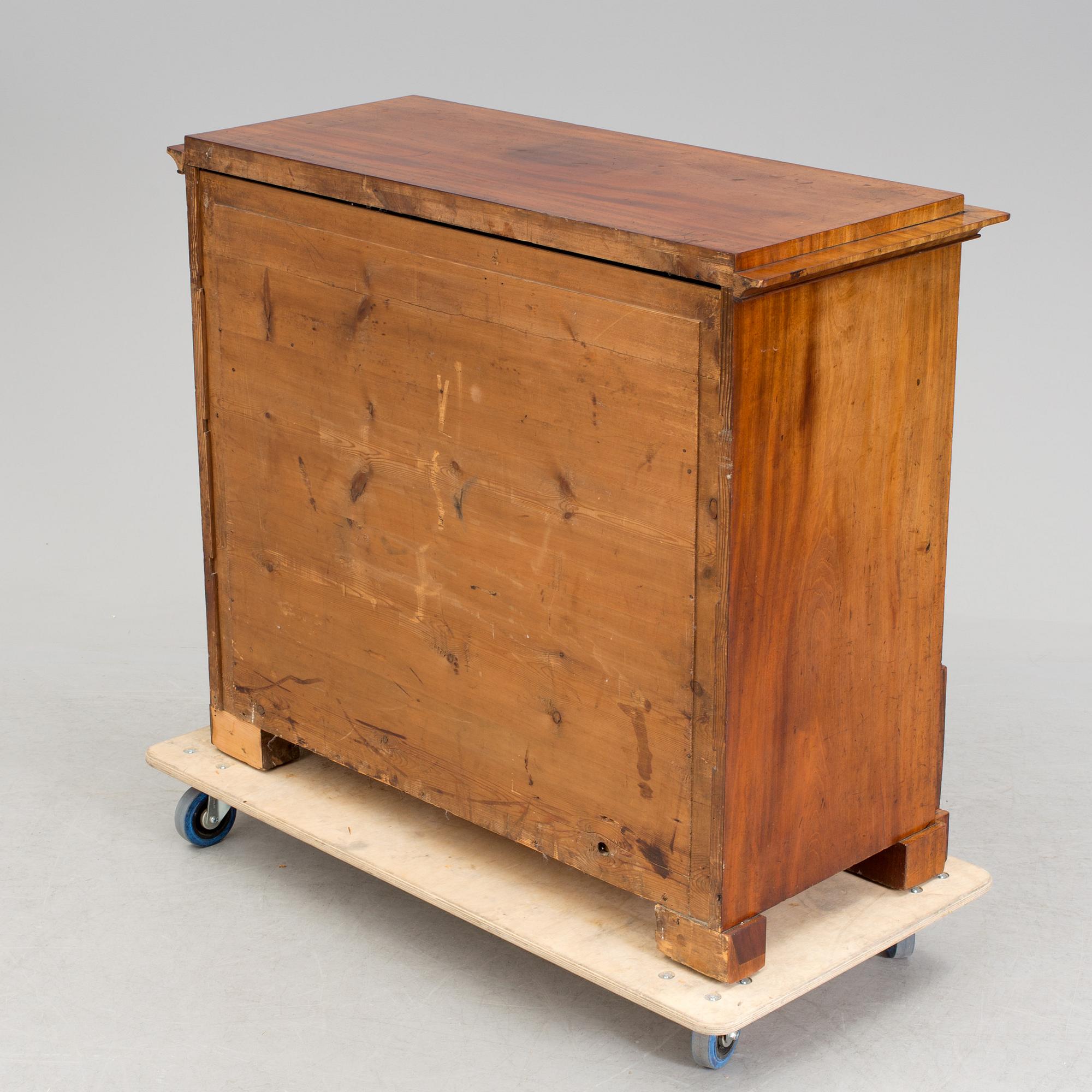 Bureau, empire, first half of 20 th century.