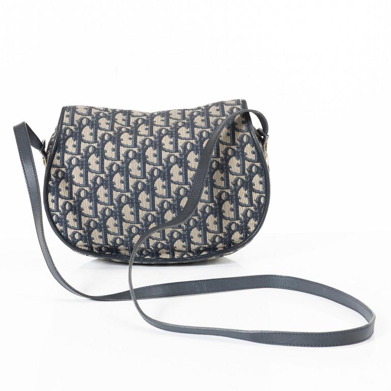 Christian Dior, bag as well as a wallet and cardholder, vintage.