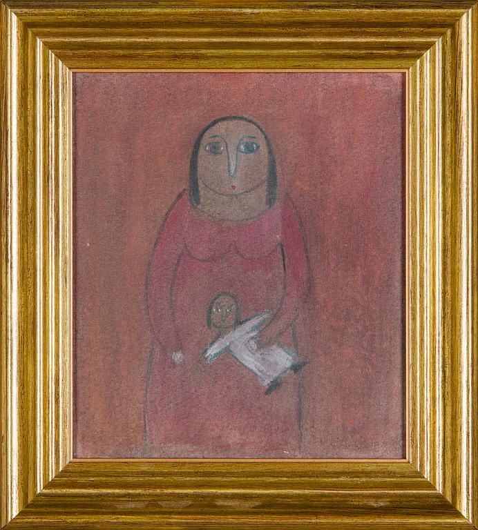 Nikolai Lehto, Äiti ja lapsi.