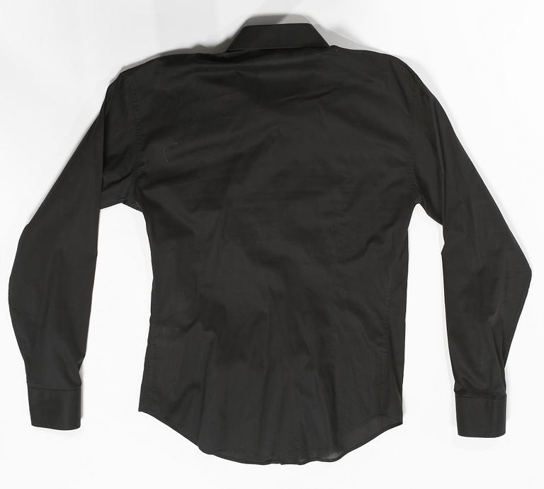 SKJORTOR, 4 st, Yves Saint Laurent.
