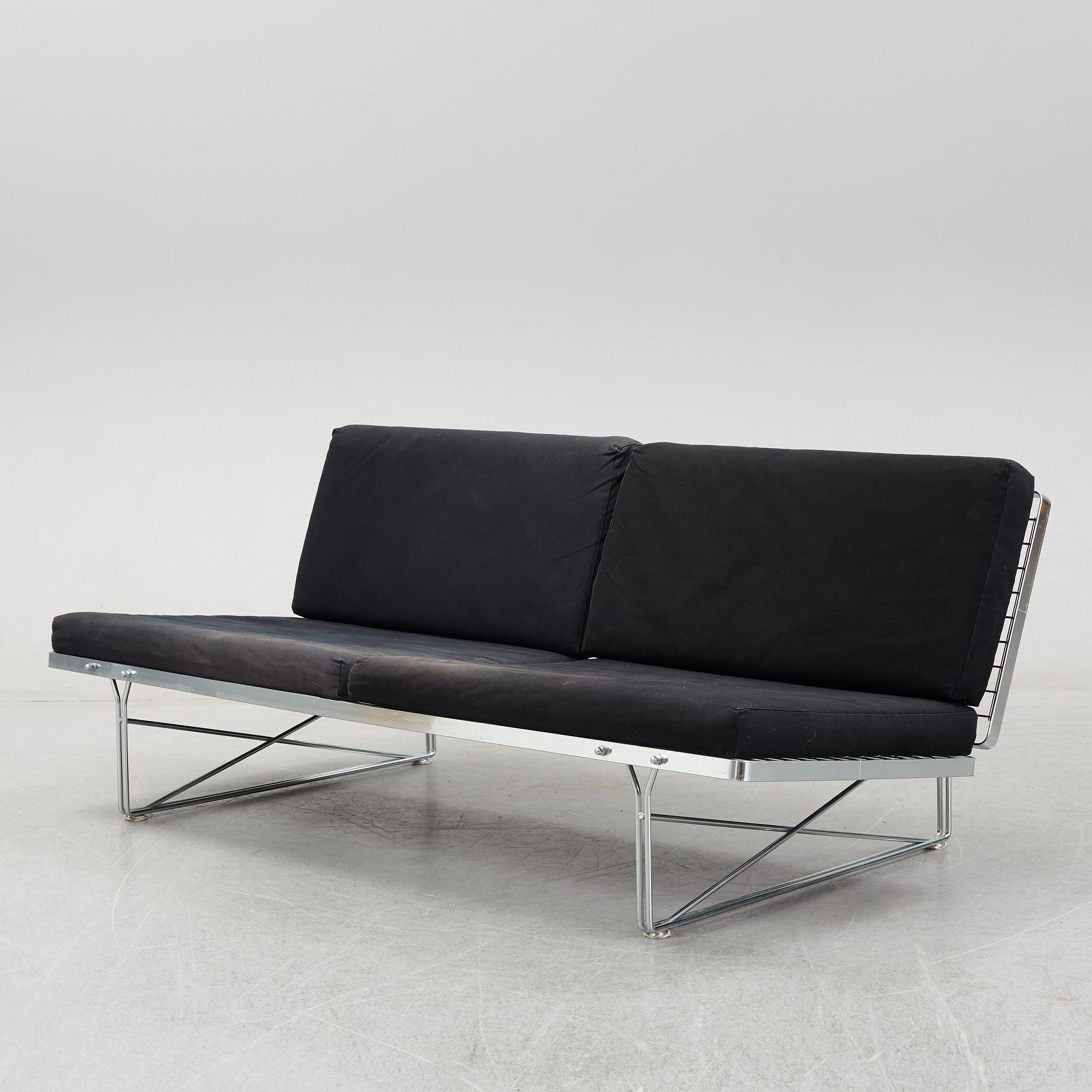 Niels Gammelgaard, sofa, "Moment", for Ikea, 1980's.
