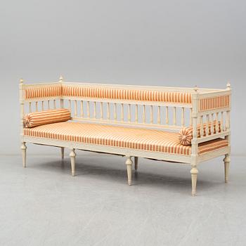 A mid 20th Century Gustavian style sofa.