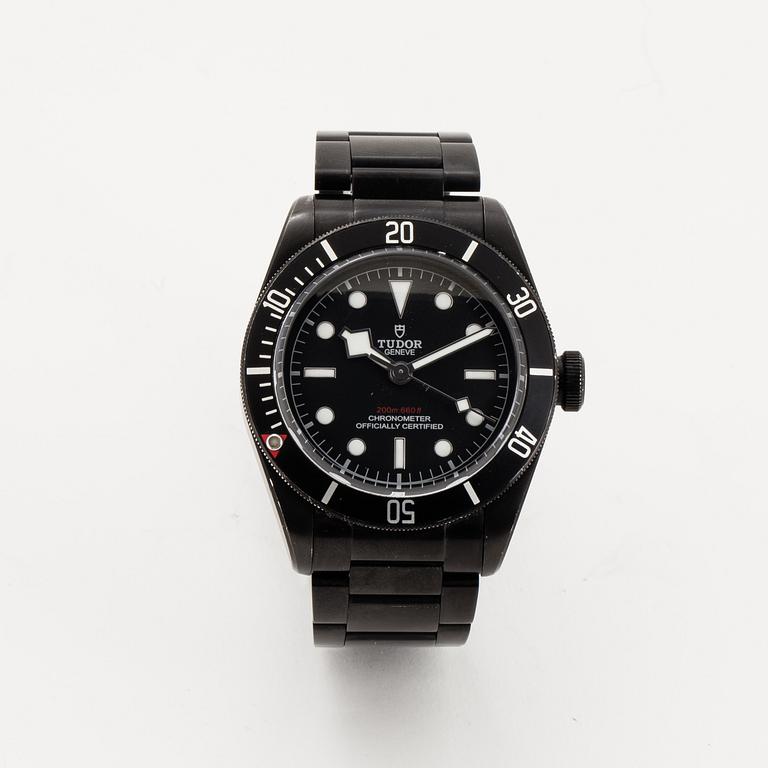 Tudor, Black Bay Dark Heritage, wristwatch, Chronometer, 41 mm.