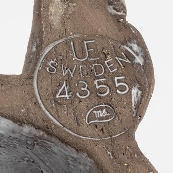 Mari Simmulson, a figurine, Upsala-Ekeby.