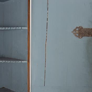 A cabinet, first half of the 18th century.