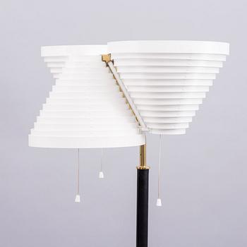 GOLVLAMPA, A809, Alvar Aalto, Valaisinpaja.