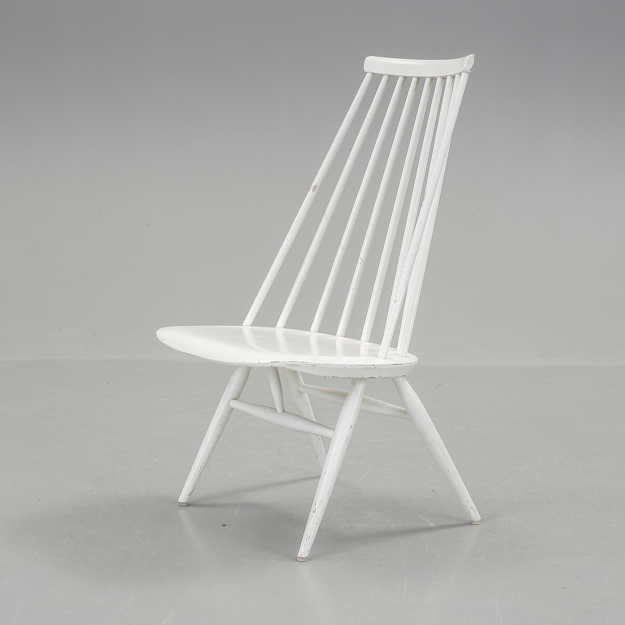 STOL, "Mademoiselle", Ilmari Tapiovaara, Edsbyverken, 1960-tal.