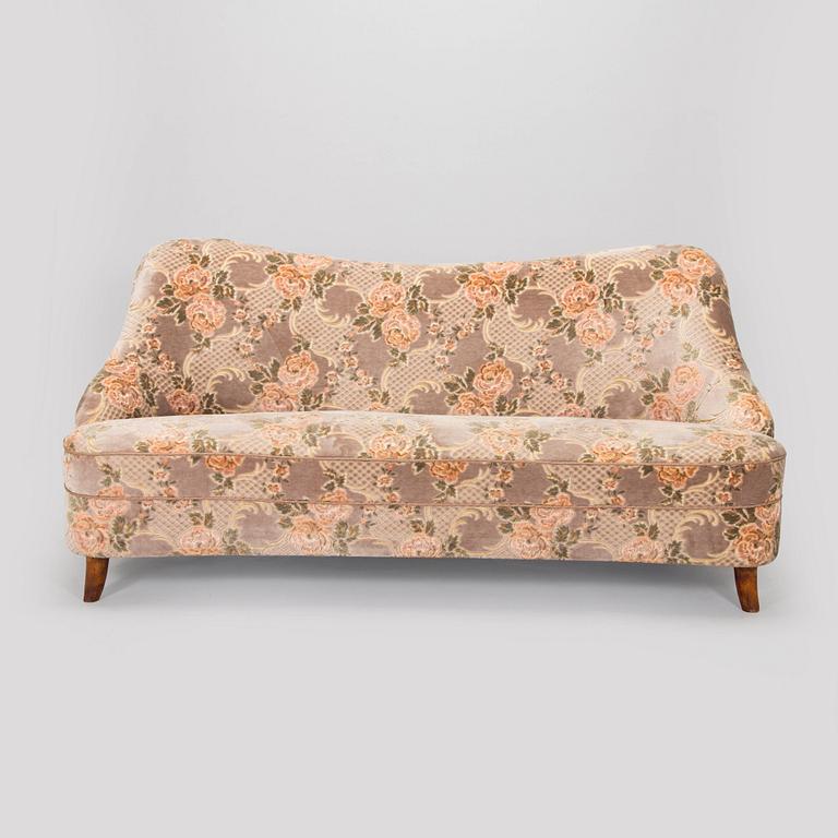 Runar Engblom, soffa, 1900-talets mitt.