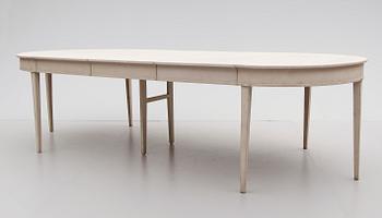 MATBORD, 1800-talets mitt.