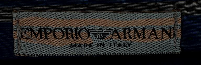 VÄSKA, Emporio Armani.