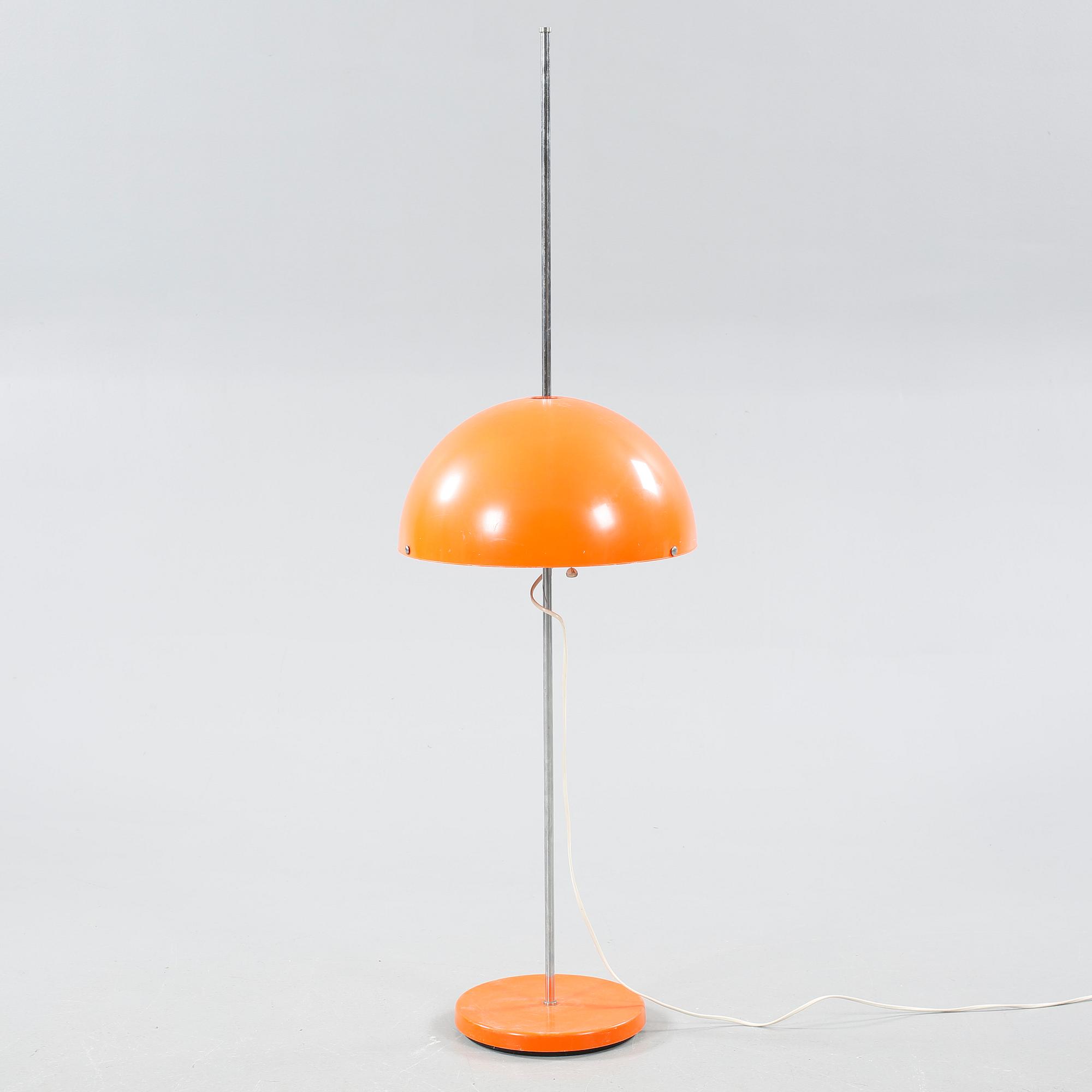GOLVLAMPA, Fagerhults Belysning, 1970-tal.