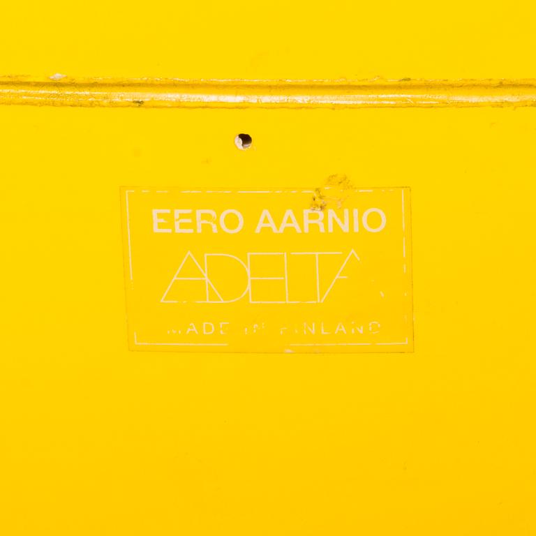 EERO AARNIO, A 'Pastil chair' for Adelta.